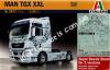 1/24 Italeri 3877 MAN TGX XXL