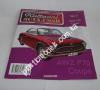 1/43 Kultovni auta CSSR 57 AWZ P70 Coupe