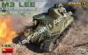 1/35 MiniArt 35206 Tank M3 Lee Early Prod. Interior Kit