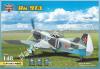 1/48 Modelsvit 4812 Yakovlev Yak-9TD Soviet fighter