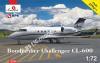 1/72 A-model 72298 Bombardier Challenger CL-600