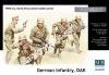 1/35 Master Box 3593 “German Infantry, DAK, WWII, North Africa desert battles series, Kit N 3”