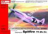 1/72 AZ model 7444 Supermarine Spitfire FR.Mk.IXc Reccon