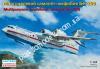 1/144 Восточный экспресс 14471 Многоцелевой самолет-амфибия БЕ-200