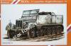 1/72 Special Armour Vehichles 72002 Sd.Kfz 11 Leichter Zugkraftwagen 3t