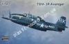 1/72 Sword 72132 Grumman TBM-3R Avenger