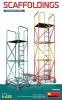1/48 MiniArt 49005 Scaffoldings
