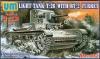 1/72 UMmt 405 Light tank T-26 with BT-2 turret
