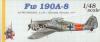 1/48 Eduard 8429 Fw 190 A8