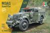 1/72 Italeri 7063 M3A1 Scout Car