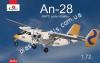 1/72 A-model 72313 Пассажирский самолет Ан-28, польская версия