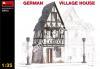 1/35 MiniArt 35012 German Village House