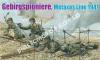 1/35 Dragon 6538 German gebirgspioniere (Metaxas Line, 1941)