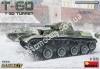 1/35 MiniArt 35241 T-60 (T-30 Turret) inerer set