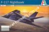 1/72 Italeri 189 F-117A Nighthawk