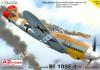 1/72 AZ model 7800 Messerschmitt Bf 109F-4 „H.J.Marseille“