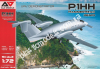 1/72 A&A Models 7209 P1.HH Hammerhead UAV Demonstrator