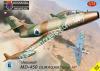 1/72 Kovozavody Prostejov 0530 Dassault MD.450 Ouragan 'Israeli AF'