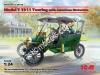 1/24 ICM 24025 Model T 1911 Touring with American Motorists