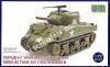 1/72 UM 374 Medium tank M4(105)