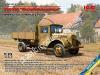 1/35 ICM 35409 V3000S 'Einheitsfahrerhaus' WWII German Military Truck