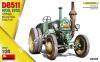 1/24 MiniArt 24005 German industrial tractor D8511 mod 1936