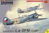 1/72 Kovozavody Prostejov 0358 Lavochkin La-5FN 'CSR'