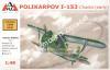 1/48 AMG 48302 polikarpov I-153 Chaika