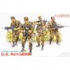 1/35 Dragon 3004 U.S. Rangers Figures
