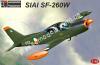 1/48 Kovozavody Prostejov 4816 SIAI Marchetti SF.260W 