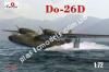 1/72 A-model 72266 Dornier Do 26D