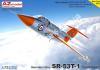 1/72 AZ model 7691 SR-53T-1 „Rocketeer“