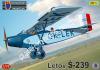 1/72 Kovozavody Prostejov 0542 Letov S-239