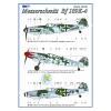 1/32 AML AMLD 32002 Messerschmitt BF 109K-4 Part 2
