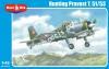 1/48 Mikro Mir 48-015 Hunting Provost T.1 armed version