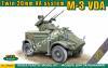 1/72 ACE 72465 M-3 VDA Twin 20mm AA system