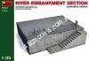 1/35 MiniArt 36044 River embankment section