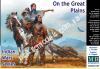 1/35 Master Box 35189 On the Great Plains. Indian Wars Series