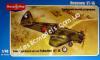1/48 Mikro Mir 48-003 Советский легкий штурмовик УТ-1Б