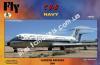1/144 FLY 14403 McDonnell Douglas C 9-B NAVY