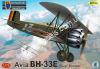 1/72 Kovozavody Prostejov 0533 Avia BH-33E „Over Europe“