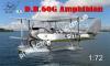 1/72 Avis 72027 de Havilland DH-60G Amphibian