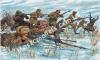 1/72 Italeri 6069 Russian Infantry : winter unif