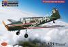 1/72 Kovozavody Prostejov 0229 Zlin Z-181 „Basa“