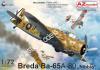 1/72 AZ model 7876 Breda Ba-65A 