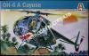 1/72 Italeri 1028 OH-6A Cayuse