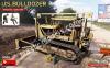 U.S. Bulldozer Special Edition 1/35 MiniArt 38115