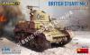 1/35 MiniArt 35441 British Stuart Mk. I Late Prod Interior Kit
