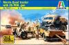 1/72 Italeri 7027 Morris Quad Tractor with 25 pdr. Gun