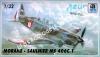 1/32 Azur 3201 Morane Saulnier MS 406